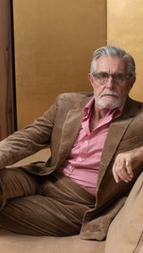 Chemise Jacques : la coton à carreaux Vichy rouges